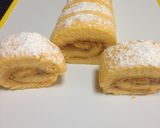 Foto del paso 4 de la receta: Pionono!!con dulce de leche!