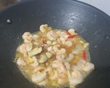 Foto langkah ke 3 dari resep Udang Asam Manis ala Fe.