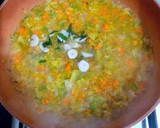 Foto del paso 16 de la receta: Mejillones rellenos de crema de mejillones al vapor