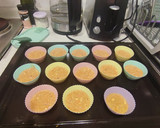 Foto del paso 4 de la receta: Muffins de Avena y Zanahoria 🥕