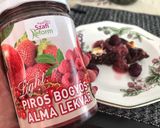Feketeerdő torta kicsit másként recept fázis 6 fotója