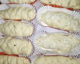 Foto langkah ke 7 dari resep Roti Pisang Coklat.