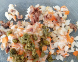 Foto del paso 4 de la receta: Espárragos blancos rellenos