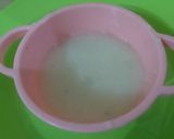 Foto langkah ke 3 dari resep Bubur Nasi Ayam (MPASI 6M).