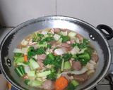 Foto langkah ke 3 dari resep I Fu Mie Siram.
