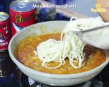 Foto langkah ke 6 dari resep Resep Spaghetti Panggang Sarden @bantan.id.