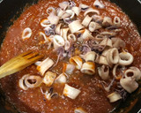 Foto del paso 4 de la receta: Fabes con calamares