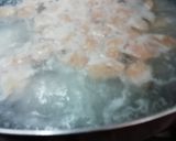 Foto del paso 3 de la receta: Ñoquis de ricota y salsa bechamel de espinaca