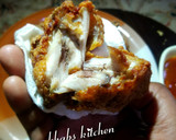 A picture of step 7 of Deviled chicken.