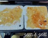 A picture of step 3 of Egg Dosa Waffles.