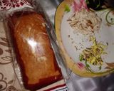 A picture of step 4 of Vanilla cake custard.