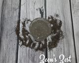 A picture of step 3 of Chia Seeds Water.