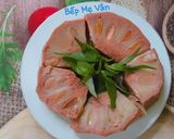 Hình bước làm 2 của món Mâm cơm chay 04