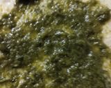 A picture of step 3 of Vegetable sandwich.