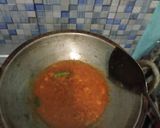 Foto langkah ke 5 dari resep Ayam tepung & Tahu saus padang.