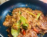 Foto langkah ke 3 dari resep #34. Tumis Tuna.