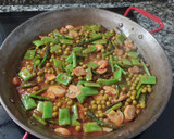 Foto del paso 3 de la receta: Paella vegana