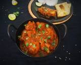 Junglee Maas /Jungli Laal Maas recipe step 13 photo