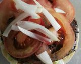 Foto del paso 7 de la receta Veggie Burguer de alubias negras