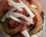 Foto del paso 7 de la receta: Veggie Burguer de alubias negras