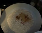 A picture of step 2 of Air fried green beans.