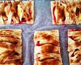 Une image de l'étape 8 de Tartelettes momies pour Halloween.
