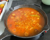 Foto del paso 5 de la receta: Arroz con salchichas