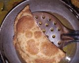 गुळाची करंजी (gulachi karanji recipe in marathi) रेसिपी स्टेप 7 फोटो 