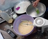عکس مرحله 2 از دستور کیک مارمالادی