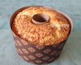 Foto langkah ke 7 dari resep Chiffon Cheese Cake.