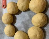 Foto del paso 7 de la receta: Roscón de reyes paso a paso en Thermomix con masa madre