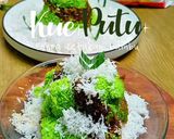 Foto langkah ke 8 dari resep Kue Putu (tanpa cetakan bambu).