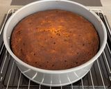 A picture of step 22 of Super Moist Christmas Fruit Cake.