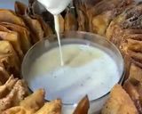 صورة لخطوة 5 من وصفة كرنشي سمبوسة