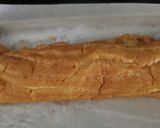 Foto langkah ke 8 dari resep Choux Pastry Roll.