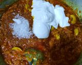 લીલી હળદર અને લીલા વટાણા નું શાક (Lili Haldar Lila Vatana Shak Recipe In Gujarati) રેસીપી સ્ટેપ4ફોટો