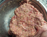 Foto del paso 3 de la receta: Hamburguesas de carne picada y avena