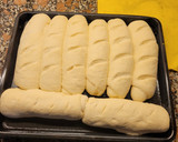 Foto del paso 3 de la receta: Pan casero, súper fácil y rico 😊