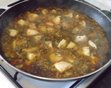 Foto del paso 3 de la receta: Guisado de pollo con patatas y pimientos variados