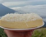 Foto langkah ke 5 dari resep Bolu susu kukus (takaran sendok).