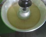 Foto langkah ke 6 dari resep Bolu sarang semut.