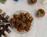 ছোলা শাকের পকোড়া.... (Chhola shaker pakora recipe in Bengali) রেসিপি ধাপ - 6 ছবি