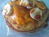 Hot cakes de mango🥞