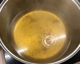 Fokhagymakrémleves recept fázis 1 fotója