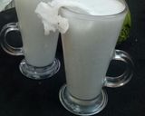 A picture of step 4 of Coconut Crush.