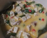 Foto langkah ke 3 dari resep Sayur Lombok Ijo Ndeso.