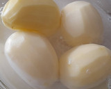 Foto del paso 1 de la receta: Conejo al horno con champiñones y romero