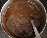 चॉकलेट बिस्कुट नट केक (chocolate biscuit nut cake recipe in Hindi) रेसिपी चरण 2 फोटो