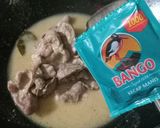 Foto langkah ke 4 dari resep Semur Ati Ayam kentang.