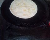 A picture of step 29 of Maharashtrian puran poli.
